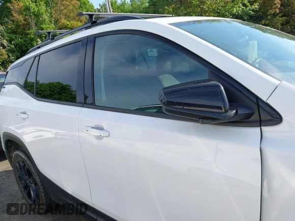 2020 GMC Terrain SLE с VIN 3GKALMEV7LL272600, выставлен на аукционе IAAI как лот 42102746 с пробегом 90 385 миль миль и . История ставок и продаж доступна на DreamBid. Изображение 13.