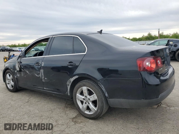 2009 Volkswagen Jetta Sedan SE with VIN 3VWRM71K69M066502, listed as a Copart auction lot 49876865 with 216,374 mi miles and Salvage Title. Bid and sale history available at carsss.com. Image 2.
