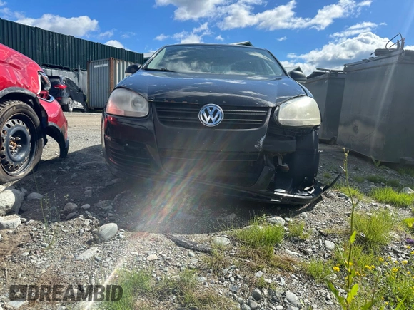 2006 Volkswagen Jetta z VIN 3VWRF31K56M604489, wystawiony jako Copart lot #61240034 z przebiegiem 136 199 mil mil oraz Szkoda całkowita • Salvage title. Historia ofert i sprzedaży dostępna na DreamBid. Obrazek 5.