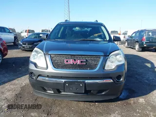 2011 GMC Acadia SL with VIN 1GKKRNED9BJ132814, listed as a IAAI auction lot 41433152 with 203,814 mi miles and . Bid and sale history available at carsss.com. Image 12.