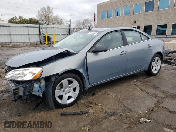 2009 Pontiac G6 1SA z VIN 1G2ZG57B194180199, wystawiony jako Copart lot #54252755 z przebiegiem 149 462 mil mil oraz Szkoda całkowita • Salvage title. Historia ofert i sprzedaży dostępna na DreamBid. Obrazek 1.