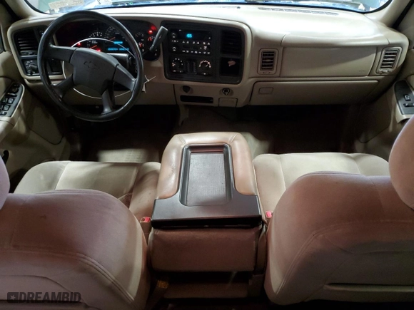 2004 Chevrolet Silverado 1500 Crew Cab Z71 with VIN 2GCEK13TX41408981, listed as a Copart auction lot 52629095 with 109,412 mi miles and Salvage Title. Bid and sale history available at carsss.com. Image 8.