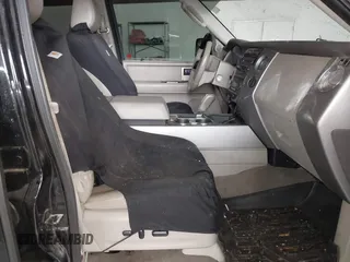 2012 Ford Expedition Max Limited with VIN 1FMJK1K50CEF35457, listed as a IAAI auction lot 41722687 with 259,237 mi miles and . Bid and sale history available at DreamBid. Image 5.
