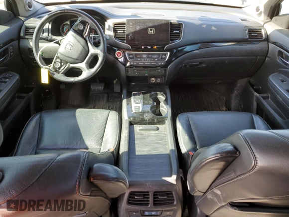 2019 Honda Pilot Touring 7-Passenger z VIN 5FNYF5H69KB019903, wystawiony jako Copart lot #43598805 z przebiegiem 144 486 mil mil oraz Szkoda całkowita • Salvage title. Historia ofert i sprzedaży dostępna na DreamBid. Obrazek 8.