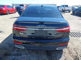 2019 Audi A6 Prestige with VIN WAUM2AF21KN026507, listed as a IAAI auction lot 41689438 with 78,725 mi miles. Bid and sale history available at carsss.com. Image 17.