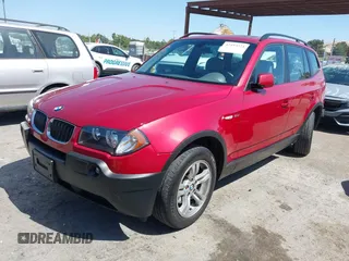 2004 BMW X3 3.0i z VIN WBXPA93434WC30588, wystawiony jako IAAI lot #42493321 z przebiegiem 72 506 mil mil oraz . Historia ofert i sprzedaży dostępna na DreamBid. Obrazek 18.