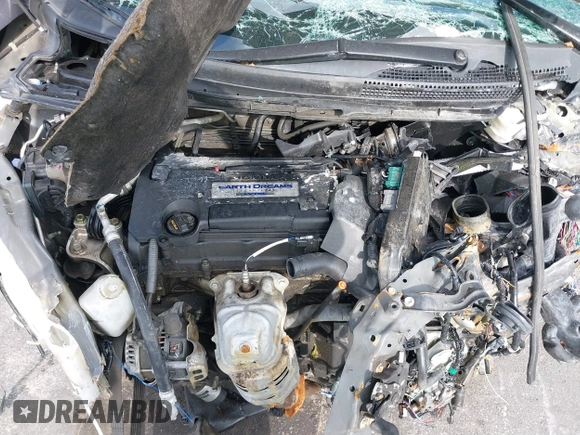 2015 Honda CR-V EX-L with VIN 2HKRM4H73FH606201, listed as a IAAI auction lot 40490815 with 24,219 mi miles and . Bid and sale history available at carsss.com. Image 10.