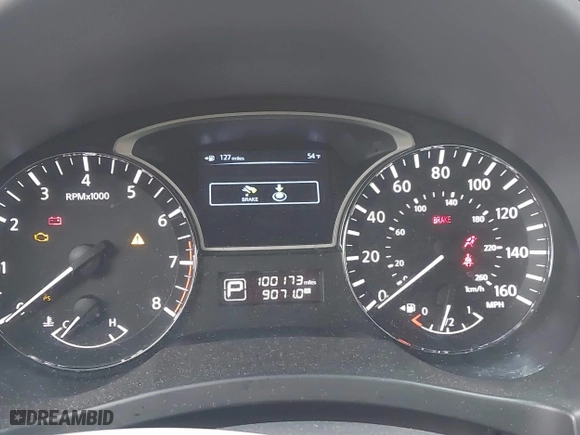 2013 Nissan Altima 2.5 SL with VIN 1N4AL3AP0DC201867, listed as a IAAI auction lot 41485740 with 100,173 mi miles. Bid and sale history available at carsss.com. Image 7.