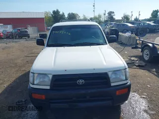 1998 Toyota 4Runner with VIN JT3GM84R5W0020395, listed as a IAAI auction lot 42053226 with 219,688 mi miles and . Bid and sale history available at DreamBid. Image 12.