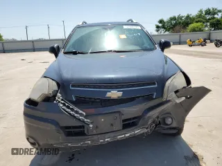 2015 Chevrolet Captiva Sport LT with VIN 3GNAL3EK7FS520230, listed as a Copart auction lot 52396175 with Not Provided miles and Salvage Title. Bid and sale history available at DreamBid. Image 5.