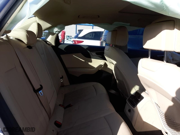 2020 Audi A4 Sedan Premium with VIN WAUGMAF46LA065479, listed as a Copart auction lot 73072632 with 23,033 mi miles. Bid and sale history available at carsss.com. Image 10.