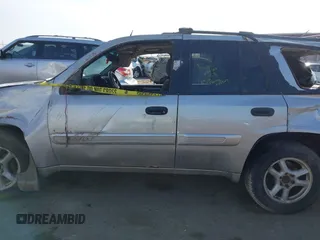 2004 GMC Envoy SLT with VIN 1GKDT13S742133932, listed as a IAAI auction lot 41598339 with 168,651 mi miles and . Bid and sale history available at DreamBid. Image 14.