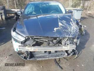 2015 Ford Fusion S Hybrid with VIN 3FA6P0UU9FR283189, listed as a IAAI auction lot 41632307 with 152,653 mi miles. Bid and sale history available at carsss.com. Image 18.