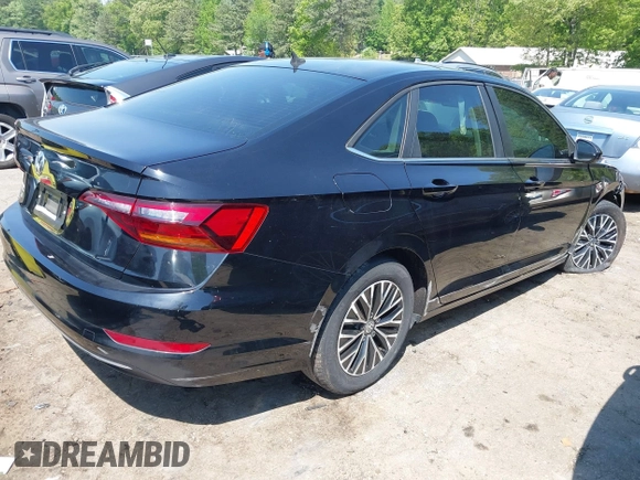 2019 Volkswagen Jetta S с VIN 3VWC57BU9KM158048, выставлен на аукционе IAAI как лот 42069644 с пробегом 131 738 миль миль и . История ставок и продаж доступна на DreamBid. Изображение 4.