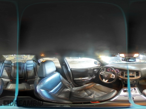 2012 Dodge Charger SXT with VIN 2C3CDXHG6CH129182, listed as a Copart auction lot 50692555 with 234,225 mi miles and Clean Title. Bid and sale history available at DreamBid. Image 14.