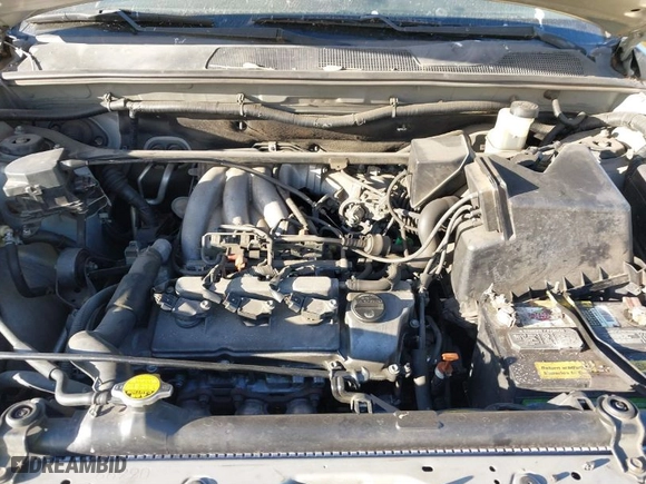 2002 Toyota Highlander with VIN JTEHF21A320072569, listed as a IAAI auction lot 41659227 with 150,810 mi miles. Bid and sale history available at carsss.com. Image 10.