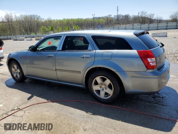 2007 Dodge Magnum with VIN 2D4FV47V17H793547, listed as a Copart auction lot 51994425 with 149,026 mi miles and Non Repairable. Bid and sale history available at carsss.com. Image 2.