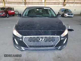 2018 Hyundai Elantra GT with VIN KMHH35LE1JU029804, listed as a Copart auction lot 79774954 with 74,868 mi miles and Salvage Title. Bid and sale history available at carsss.com. Image 5.
