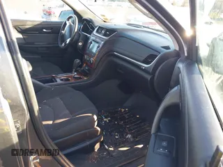 2013 Chevrolet Traverse LT with VIN 1GNKVGKD4DJ210384, listed as a IAAI auction lot 41881058 with 205,045 mi miles and . Bid and sale history available at DreamBid. Image 5.