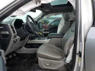 2017 Ford F-150 XL with VIN 1FTEW1EF5HKC39700, listed as a Copart auction lot 54254365 with 120,958 mi miles and Salvage title. Bid and sale history available at DreamBid. Image 7.