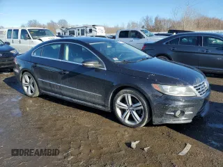 2013 Volkswagen CC Sport with VIN WVWBP7AN2DE565768, listed as a Copart auction lot 42983495 with 167,417 mi miles and Clean Title. Bid and sale history available at carsss.com. Image 4.