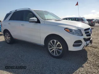 2016 Mercedes-Benz GLE 350 with VIN 4JGDA5JB0GA635229, listed as a Copart auction lot 55688945 with 107,700 mi miles and Clean title. Bid and sale history available at DreamBid. Image 4.