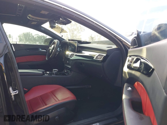 2016 Mercedes-Benz CLS 63 S AMG с VIN WDDLJ7GB9GA161418, выставлен на аукционе IAAI как лот 42083537 с пробегом 77 763 миль миль и . История ставок и продаж доступна на DreamBid. Изображение 5.