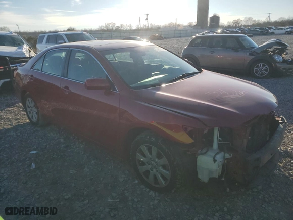 2008 Toyota Camry LE with VIN 4T1BK46K18U055592, listed as a Copart auction lot 87657065 with 115,064 mi miles and Salvage Title. Bid and sale history available at carsss.com. Image 4.
