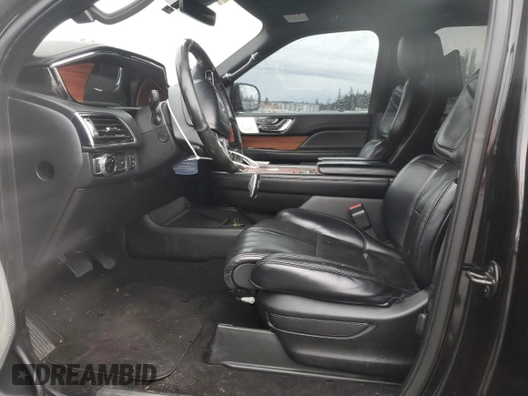 2019 Lincoln Navigator Reserve с VIN 5LMJJ3LT6KEL04991, выставлен на аукционе Copart как лот 52825385 с пробегом 225 558 миль миль и Чистый • Clean title. История ставок и продаж доступна на DreamBid. Изображение 7.