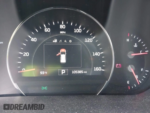 2017 Kia Sorento EX с VIN 5XYPH4A58HG315255, выставлен на аукционе IAAI как лот 42641751 с пробегом 105 385 миль миль и . История ставок и продаж доступна на DreamBid. Изображение 15.