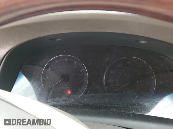 2010 Lexus LS 460 z VIN JTHCL5EF5A5005308, wystawiony jako Copart lot #53843895 z przebiegiem Nie podano mil oraz Szkoda całkowita • Salvage title. Historia ofert i sprzedaży dostępna na DreamBid. Obrazek 9.