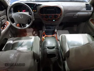 2005 Toyota Tundra Limited с VIN 5TBDT48165S498862, выставлен на аукционе Copart как лот 56336305 с пробегом 210 785 миль миль и На запчасти • Non repairable. История ставок и продаж доступна на DreamBid. Изображение 8.