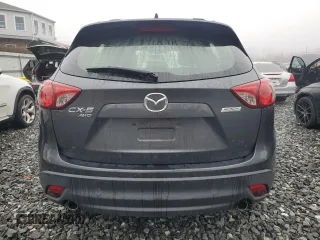 2015 Mazda CX-5 Sport with VIN JM3KE4BY7F0481143, listed as a Copart auction lot 51202815 with 0 mi miles and Clean Title. Bid and sale history available at carsss.com. Image 6.