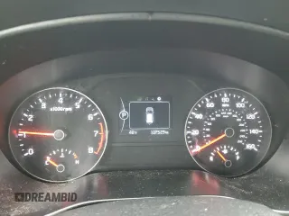 2018 Kia Sportage LX z VIN KNDPMCAC9J7318589, wystawiony jako Copart lot #59397595 z przebiegiem 107 523 mil mil oraz Szkoda całkowita • Salvage title. Historia ofert i sprzedaży dostępna na DreamBid. Obrazek 9.