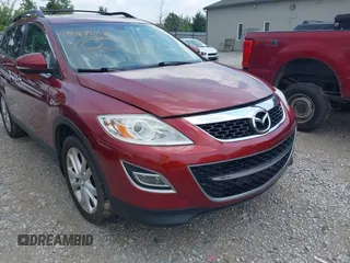 2011 Mazda CX-9 Grand Touring with VIN JM3TB3DA5B0316595, listed as a IAAI auction lot 42849889 with 232,619 mi miles and . Bid and sale history available at DreamBid. Image 6.