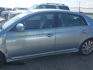 2011 Toyota Avalon with VIN 4T1BK3DB8BU439373, listed as a IAAI auction lot 42604951 with 143,942 mi miles and . Bid and sale history available at DreamBid. Image 15.