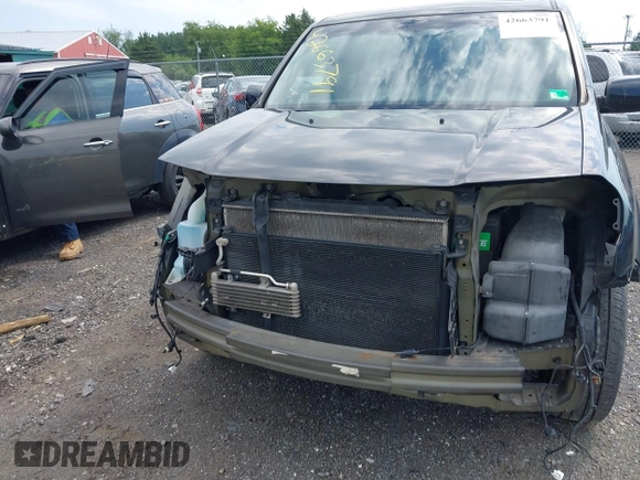 2013 Honda Pilot EX-L with VIN 5FNYF4H61DB024199, listed as a IAAI auction lot 42663791 with 176,294 mi miles and . Bid and sale history available at DreamBid. Image 6.