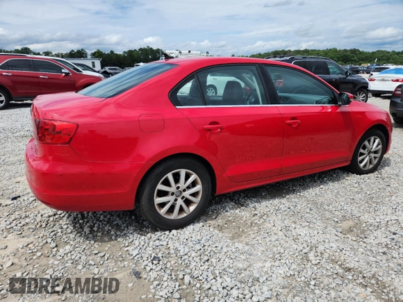 2013 Volkswagen Jetta SE with VIN 3VWDP7AJXDM357179, listed as a Copart auction lot 60118645 with 210,850 mi miles and Clean title. Bid and sale history available at DreamBid. Image 3.