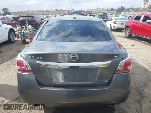 2014 Nissan Altima S with VIN 1N4AL3AP7EC123900, listed as a IAAI auction lot 42110974 with 106,078 mi miles and . Bid and sale history available at carsss.com. Image 16.