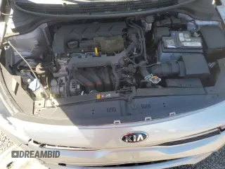 2020 Kia Rio LX with VIN 3KPA24AD1LE284001, listed as a Copart auction lot 49699995 with 75,300 mi miles and Non Repairable. Bid and sale history available at carsss.com. Image 11.