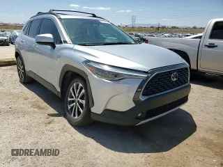 2024 Toyota Corolla Cross XLE с VIN 7MUDAAAG1RV083793, выставлен на аукционе Copart как лот 55105775 с пробегом 55 388 миль миль и Списание • Salvage title. История ставок и продаж доступна на DreamBid. Изображение 13.