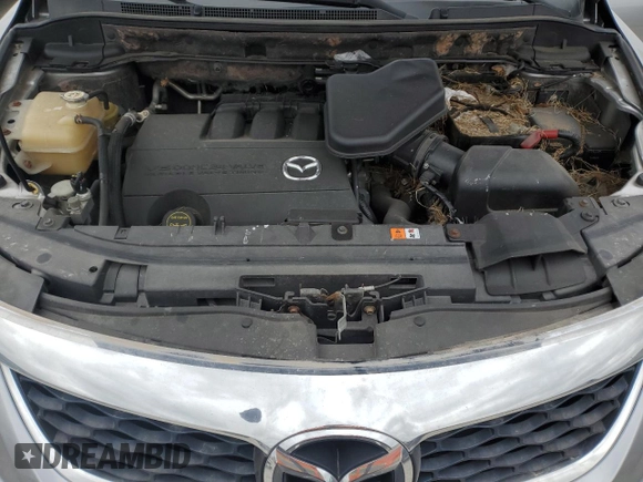 2011 Mazda CX-9 Sport z VIN JM3TB2BA4B0313393, wystawiony jako Copart lot #53310995 z przebiegiem 129 834 mil mil oraz Czysty tytuł • Clean title. Historia ofert i sprzedaży dostępna na DreamBid. Obrazek 12.