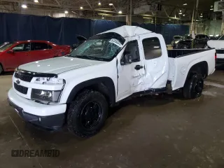 2005 Chevrolet Colorado Z85 z VIN 1GCCS148158225632, wystawiony jako Copart lot #86285654 z przebiegiem 143 204 mil mil oraz Czysty tytuł • Clean title. Historia ofert i sprzedaży dostępna na DreamBid. Obrazek 1.