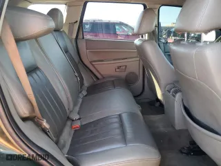 2007 Jeep Grand Cherokee Laredo with VIN 1J8HS48P77C699358, listed as a Copart auction lot 85737474 with 212,591 mi miles and Clean Title. Bid and sale history available at carsss.com. Image 11.