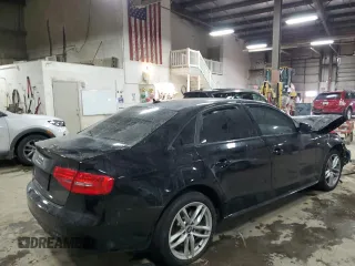 2016 Audi A4 Premium with VIN WAUAFAFL9GN012717, listed as a Copart auction lot 42258455 with 0 mi miles and Clean Title. Bid and sale history available at carsss.com. Image 3.