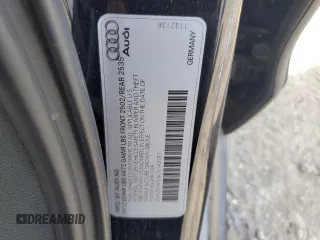 2012 Audi A6 2.0T Premium with VIN WAUCFAFC6CN143767, listed as a Copart auction lot 47147215 with 135,724 mi miles and Clean Title. Bid and sale history available at carsss.com. Image 12.