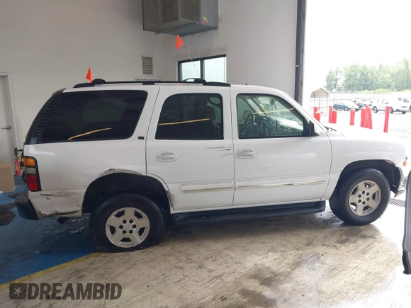 2006 Chevrolet Tahoe Z71 with VIN 1GNEC13Z96R169491, listed as a IAAI auction lot 42407615 with 389,634 mi miles and . Bid and sale history available at DreamBid. Image 13.