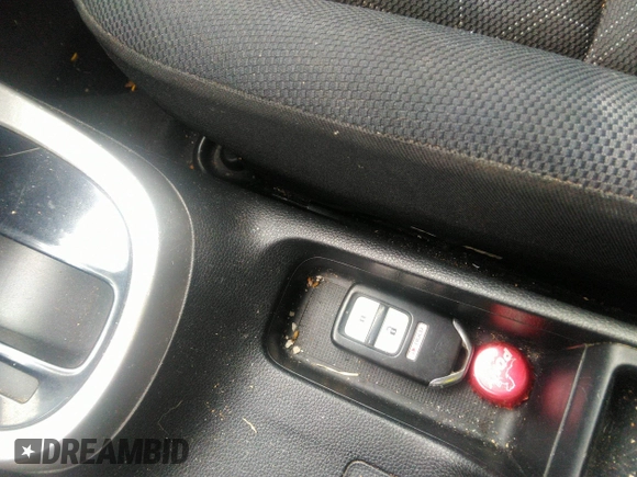 2015 Honda Fit EX-L с VIN 3HGGK5H87FM748638, выставлен на аукционе IAAI как лот 42509784 с пробегом 91 622 миль миль и . История ставок и продаж доступна на DreamBid. Изображение 11.