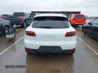 2017 Porsche Macan S z VIN WP1AB2A50HLB19003, wystawiony jako IAAI lot #42212299 z przebiegiem 110 723 mil mil oraz . Historia ofert i sprzedaży dostępna na DreamBid. Obrazek 17.