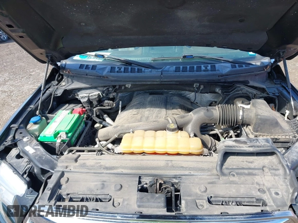 2015 Ford F-150 XLT with VIN 1FTEW1EGXFFC82332, listed as a IAAI auction lot 41922481 with 127,656 mi miles. Bid and sale history available at carsss.com. Image 10.